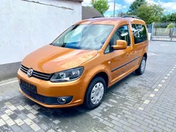 Orange Gebraucht 2013 VW Caddy Van / Kleinbus | 8.500 € (Fairer Preis)