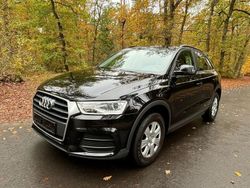 Schwarz Gebraucht 2016 Audi Q3 S-Line SUV | 13.300 € (Fairer Preis)