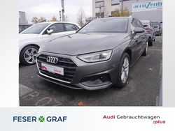 Terragrau metallic Gebraucht 2022 Audi A4 Ambiente Kombi | 20.980 € (Fairer Preis)