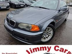 Grau Gebraucht 2002 BMW 320 Sport Line Coupé | 3.300 € (Superpreis)