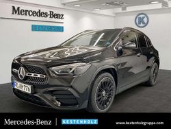 Schwarz Gebraucht 2025 Mercedes GLA200 AMG SUV | 46.800 € (Teuer)