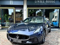 Blau Gebraucht 2023 Maserati Granturismo Coupé | 146.700 € (Superpreis)