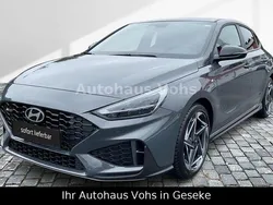 Grau Neu 2025 Hyundai i30 N Line Limousine | 28.970 € (Fairer Preis)