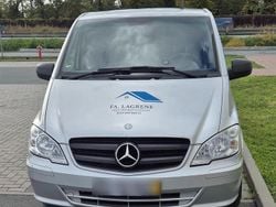 Silber Gebraucht 2012 Mercedes Vito Van / Kleinbus | 10.500 € (Etwas zu teuer)