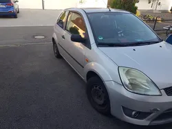 Silber Gebraucht 2005 Ford Fiesta Kleinwagen | 600 € (Fairer Preis)