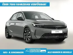 Grafik grau Neu 2025 Opel Corsa Kleinwagen | 19.008 € (Fairer Preis)