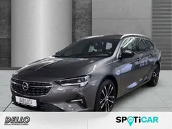 Mondstein grau/e:vulkan grau Gebraucht 2022 Opel Insignia Elegance Kombi | 24.880 € (Fairer Preis)