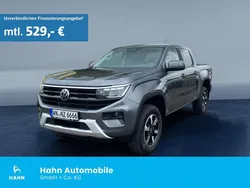 Grau Gebraucht 2024 VW Amarok Life Abholung | 44.900 € (Teuer)