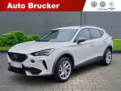 Weiss Gebraucht 2023 Cupra Formentor Basis SUV | 24.870 € (Fairer Preis)