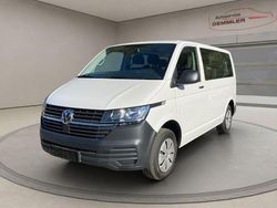 Candyweiß (metallic) Gebraucht 2020 VW T6.1 Van | 26.900 € (Teuer)