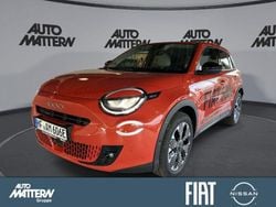 Orange Gebraucht 2023 Fiat 600E La Prima SUV | 29.989 € (Fairer Preis)