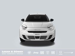 Weiß Neu 2026 Fiat 600 Business SUV | 26.990 €