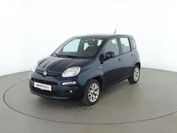 Blau Gebraucht 2018 Fiat Panda Lounge Kleinwagen | 8.440 € (Fairer Preis)