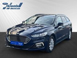 Blau Gebraucht 2021 Ford Mondeo Trend Kombi | 19.490 € (Fairer Preis)
