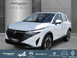 Pearlwhite Neu 2025 Nissan Qashqai N-Connecta SUV | 34.870 € (Etwas zu teuer)