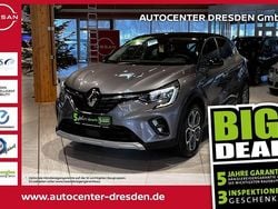 Grau/schwarz Gebraucht 2023 Renault Captur Techno SUV | 20.890 € (Fairer Preis)