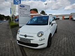 Colore esterno (gelato weiss) Gebraucht 2021 Fiat 500 Dolcevita Kleinwagen | 9.990 € (Guter Preis)