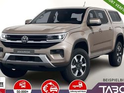 Beige Neu 2025 VW Amarok Style Abholung | 52.287 € (Guter Preis)