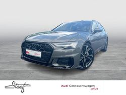 Grau Gebraucht 2024 Audi A6 Design Kombi | 58.490 €