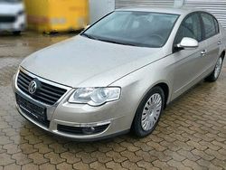 Beige Gebraucht 2007 VW Passat Limousine | 3.800 € (Fairer Preis)