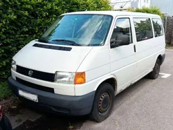 Weiß Gebraucht 2000 VW T4 Van | 1.400 €