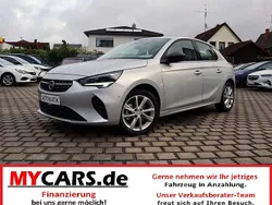 Silber Gebraucht 2022 Opel Corsa Elegance Kleinwagen | 17.111 € (Guter Preis)