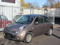 Cafe latte (m) Gebraucht 2009 Nissan Micra Visia Kleinwagen | 1.800 € (Fairer Preis)