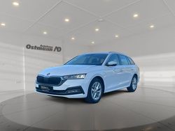 Weiß Gebraucht 2021 Skoda Octavia Style Kombi | 20.980 € (Fairer Preis)