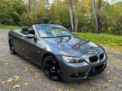 Grau Gebraucht 2008 BMW 320 Cabriolet Cabrio | 10.300 € (Fairer Preis)
