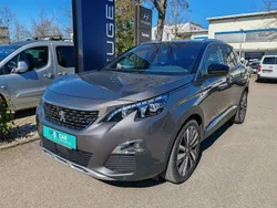 Grau Gebraucht 2020 Peugeot 3008 GTi SUV | 23.490 € (Guter Preis)