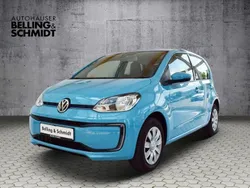 Teal blue Gebraucht 2019 VW e-up! Move Kleinwagen | 11.990 € (Teuer)