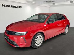 Kardio rot (metallic) Gebraucht 2023 Opel Astra Elegance Limousine | 22.990 € (Fairer Preis)