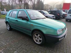 Grün Gebraucht 1994 VW Golf III Limousine | 6.490 €