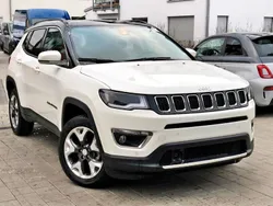 Alpine white (vr296) Gebraucht 2020 Jeep Compass Limited SUV | 19.900 € (Fairer Preis)