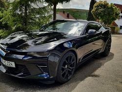 Schwarz Gebraucht 2019 Chevrolet Camaro Coupé | 44.800 € (Fairer Preis)