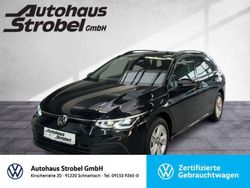 Deep black perleffekt Gebraucht 2021 VW Golf VIII Life Kombi | 24.990 €