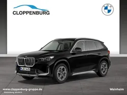 Schwarz Gebraucht 2025 BMW X1 xLine SUV | 37.890 € (Superpreis)