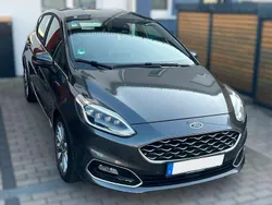 Grau Gebraucht 2019 Ford Fiesta Vignale Kleinwagen | 13.250 € (Guter Preis)