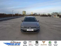 Mondsteingrau Gebraucht 2024 VW Golf VIII Life Kombi | 26.900 € (Fairer Preis)