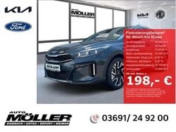 Grau Gebraucht 2025 Kia XCeed Comfort SUV | 24.440 € (Superpreis)