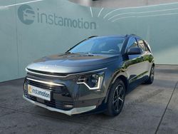 Grau Gebraucht 2022 Kia Niro Spirit SUV | 31.549 € (Fairer Preis)