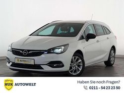 Weiß Gebraucht 2022 Opel Astra Elegance Kombi | 15.560 € (Guter Preis)