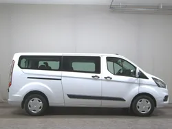 Weiss Gebraucht 2019 Ford Transit Custom Trend Kombi | 23.480 € (Fairer Preis)