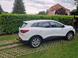 Weiß Gebraucht 2016 Renault Kadjar SUV | 9.999 € (Etwas zu teuer)