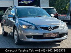 Grau Gebraucht 2006 Mazda 6 Comfort Kombi | 2.990 € (Teuer)