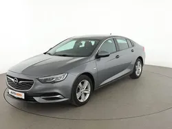 Grau Gebraucht 2018 Opel Insignia Innovation Limousine | 16.010 € (Fairer Preis)