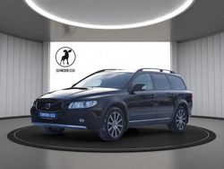 Schwarz Gebraucht 2016 Volvo XC70 Linje Svart Limousine | 29.990 € (Fairer Preis)