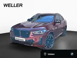 Aventurinrot iii (rot) Gebraucht 2025 BMW X4 Comfort Edition SUV | 71.900 € (Fairer Preis)