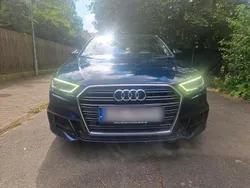 Blau Gebraucht 2019 Audi A3 S-Line Kleinwagen | 14.500 € (Superpreis)