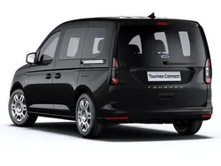 Ink black metallic ink black metallic Neu 2024 Ford Tourneo Connect Trend Van / Kleinbus | 27.789 € (Superpreis)